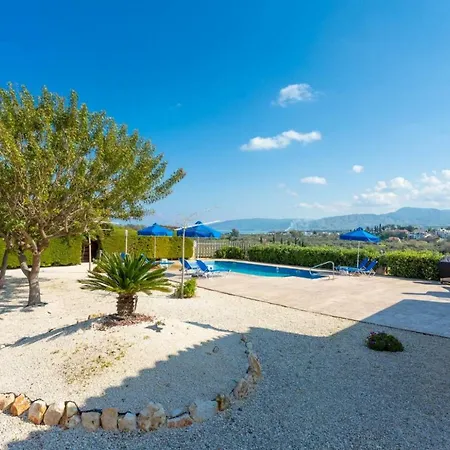 Prodromos Villa Polis