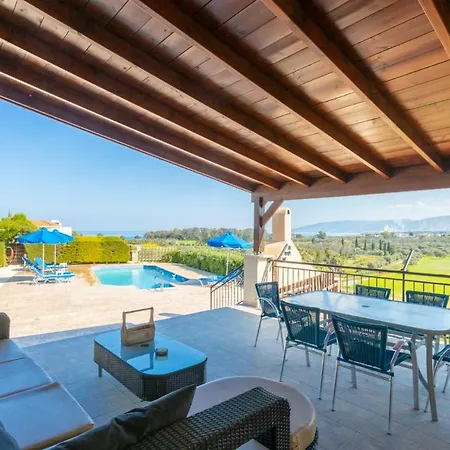 Villa Prodromos *